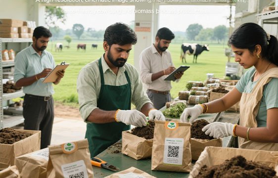 Packaging & Labeling